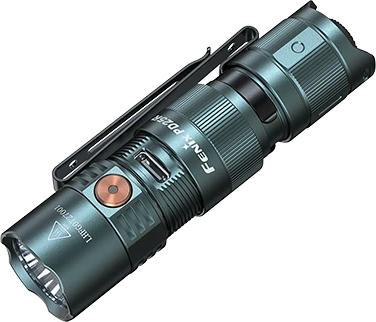 Фонарь ручной Fenix ​​PD25RSG фото 6