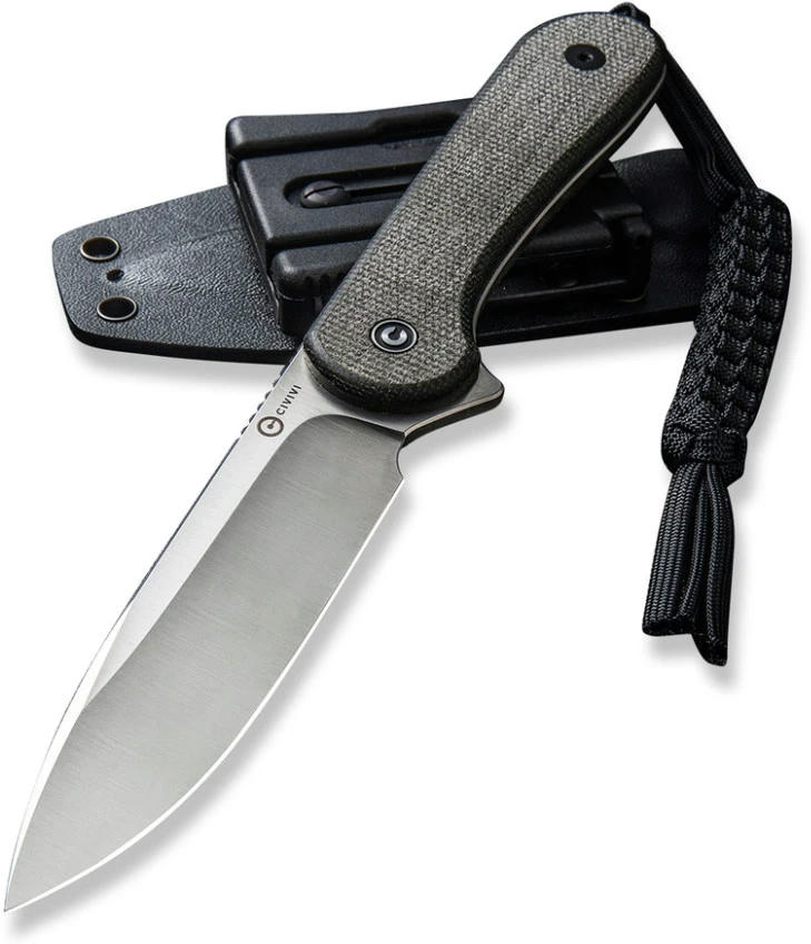 Ніж Civivi Fixed Blade Elementum C2105Bфото7