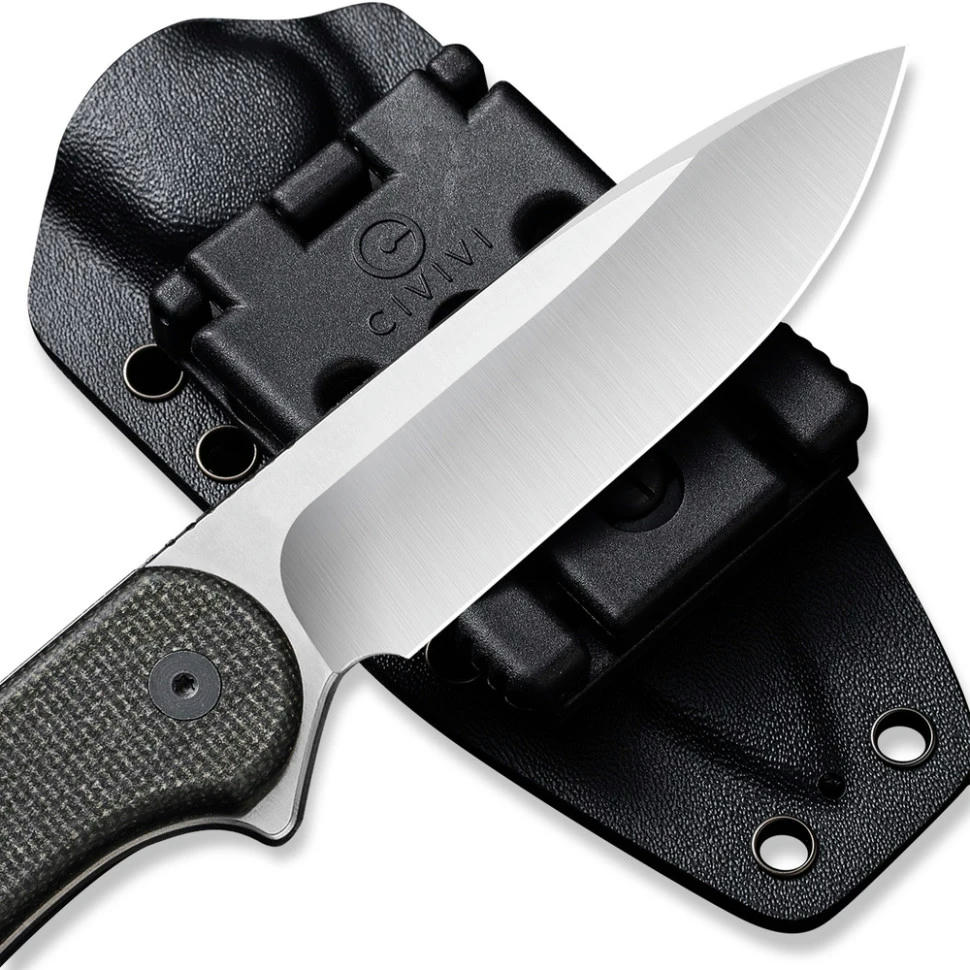 Ніж Civivi Fixed Blade Elementum C2105Bфото8