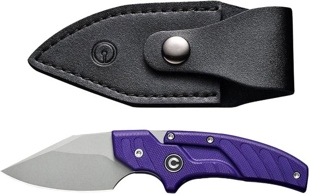 Нож Civivi Typhoeus Fixed Blade C21036-2 фото 4