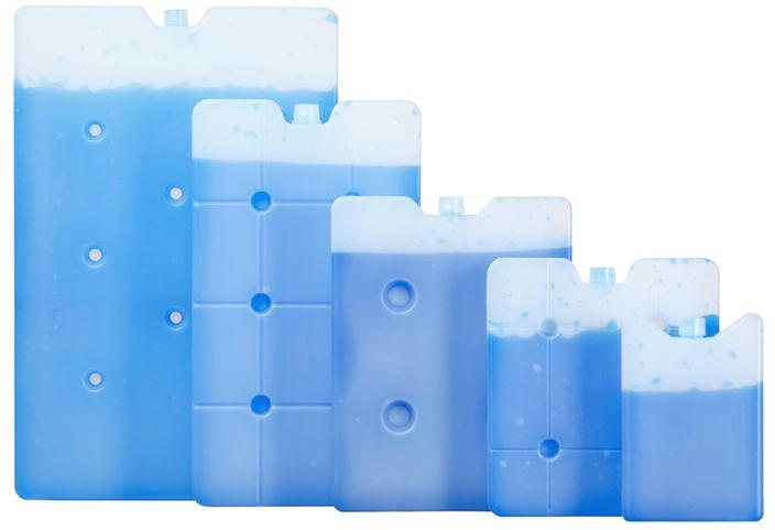 Акумулятор холоду гелевий IceBox, 800 млфото2