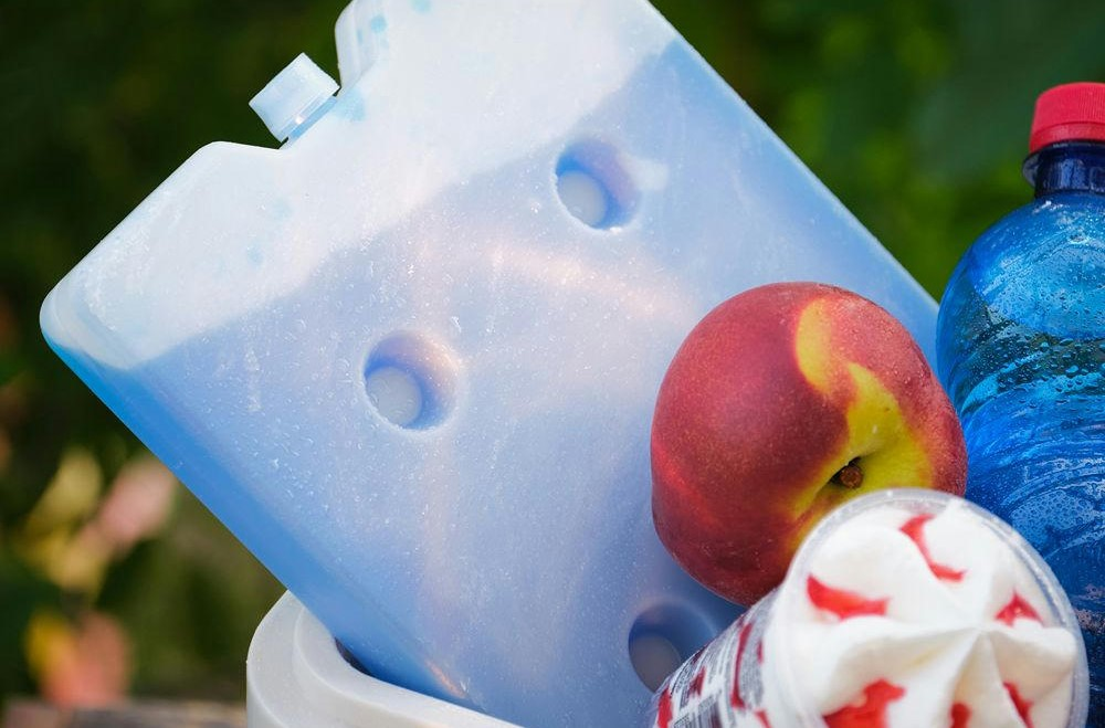 Акумулятор холоду гелевий IceBox, 800 млфото4