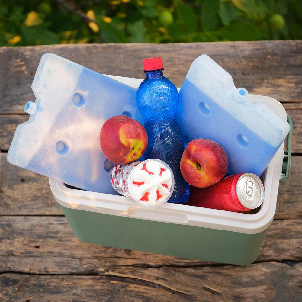 Акумулятор холоду гелевий IceBox, 800 млфото5