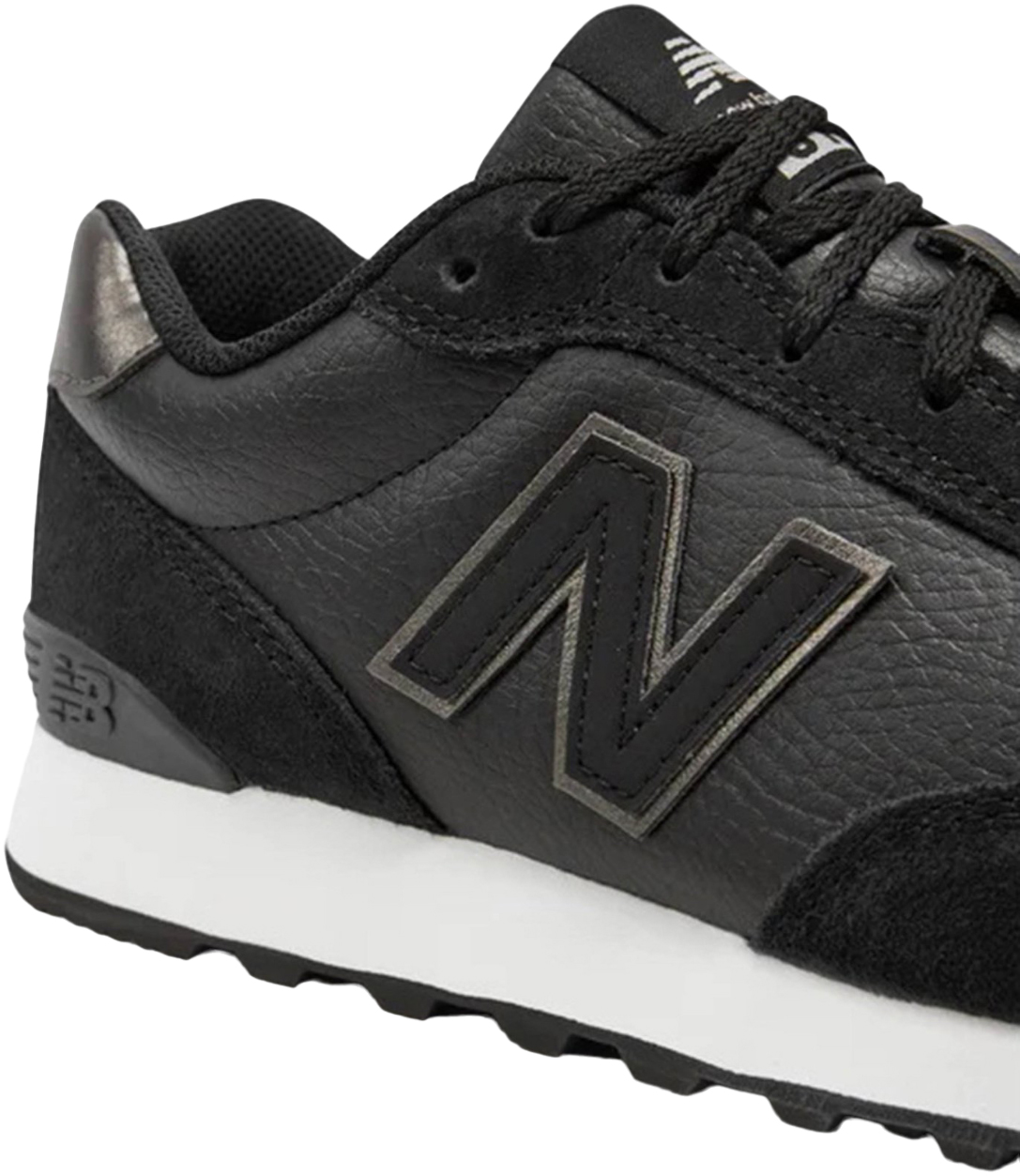 Кросівки жіночі New Balance 515 WL515OPB 37 (6.5 US) чорніфото4