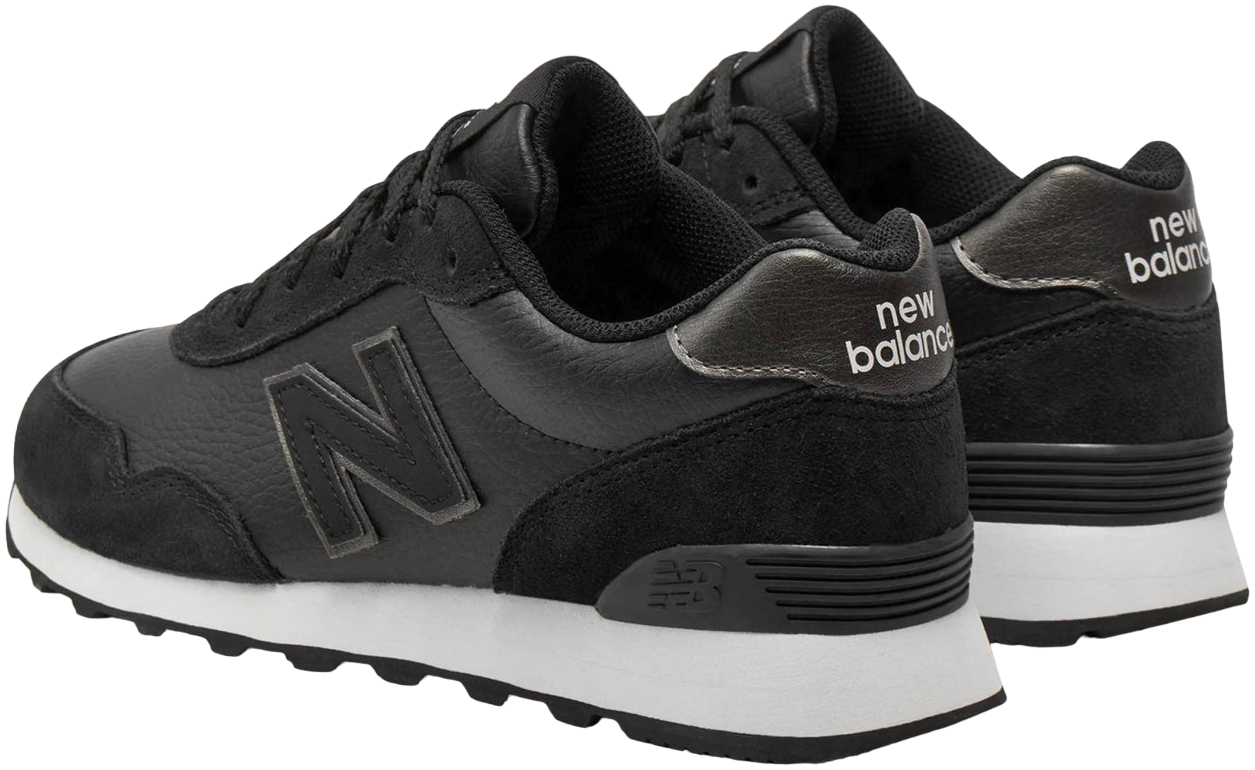 Кросівки жіночі New Balance 515 WL515OPB 37 (6.5 US) чорніфото6