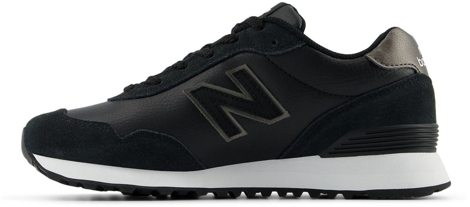 Кроссовки женские New Balance 515 WL515OPB 38 (7.5 US) черные фото 2