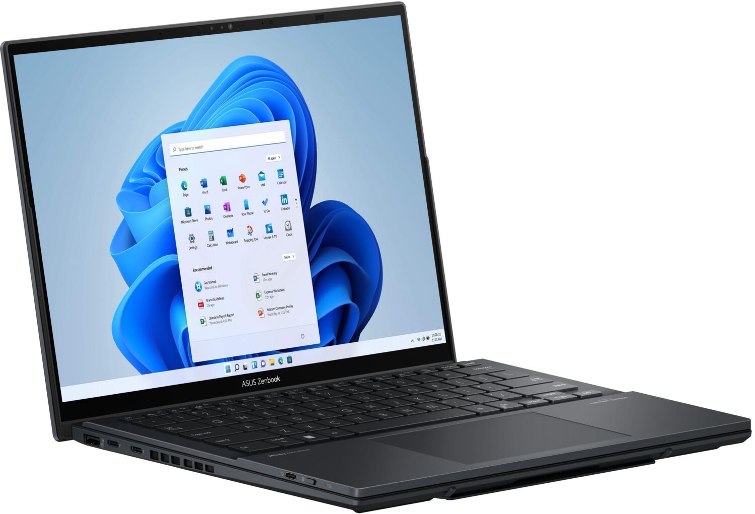 Ноутбук ASUS Zenbook DUO UX8406MA-QL405W (90NB12U1-M00NB0) фото