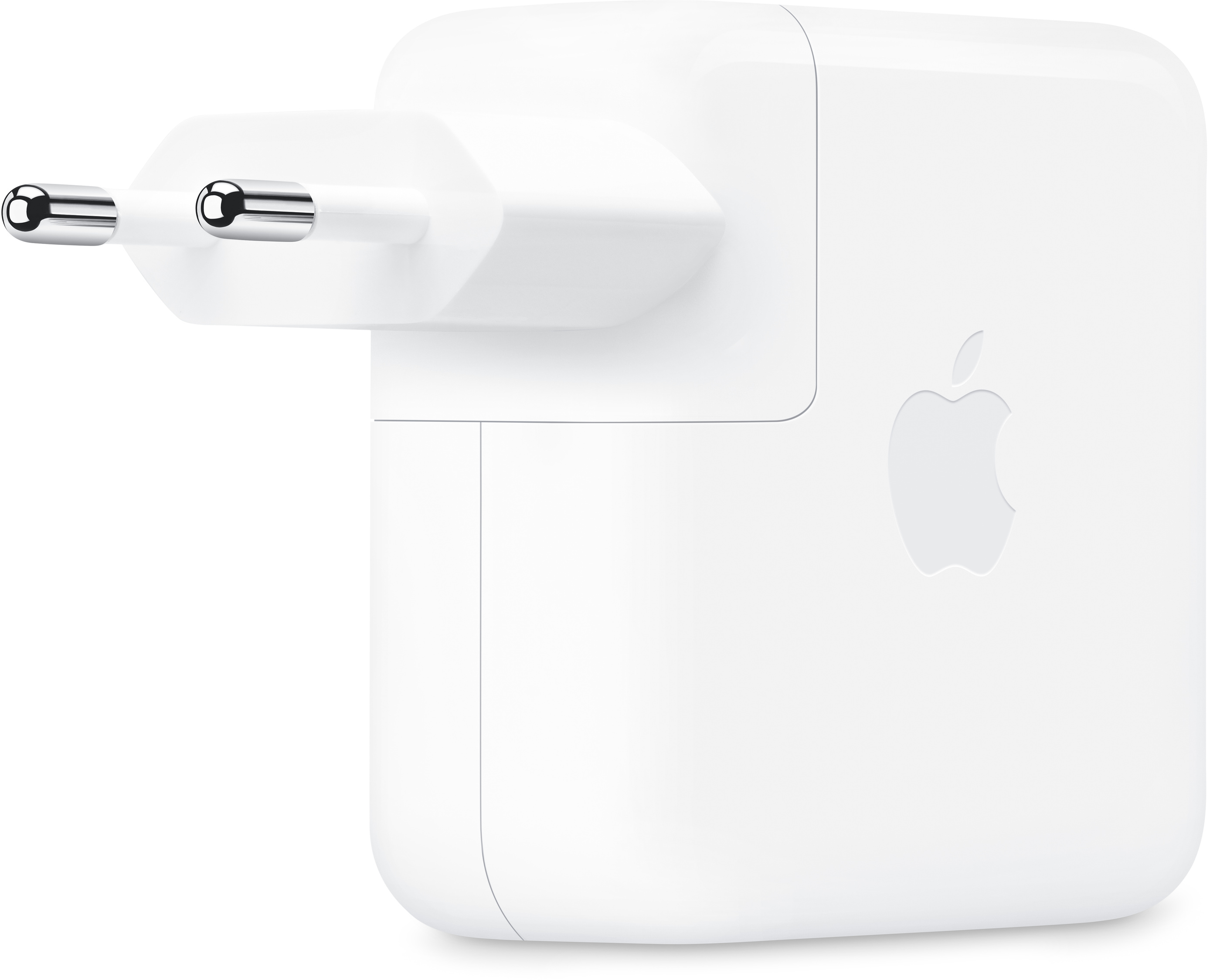 Блок живлення Apple 70W USB-C Power Adapter (MXN53ZM/A)фото2