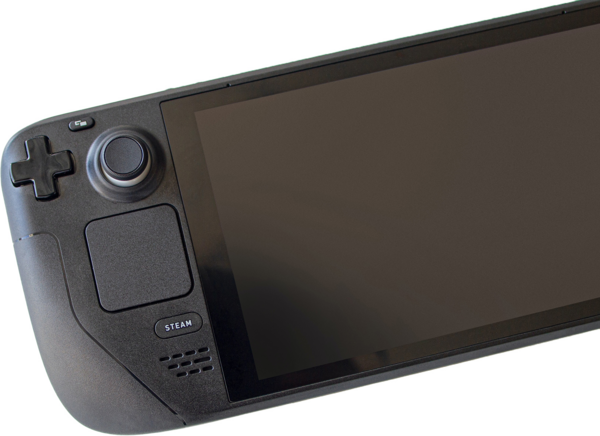 Игровая консоль Valve STEAM DECK OLED 512GB Игровая консоль Valve STEAM DECK OLED 512GB