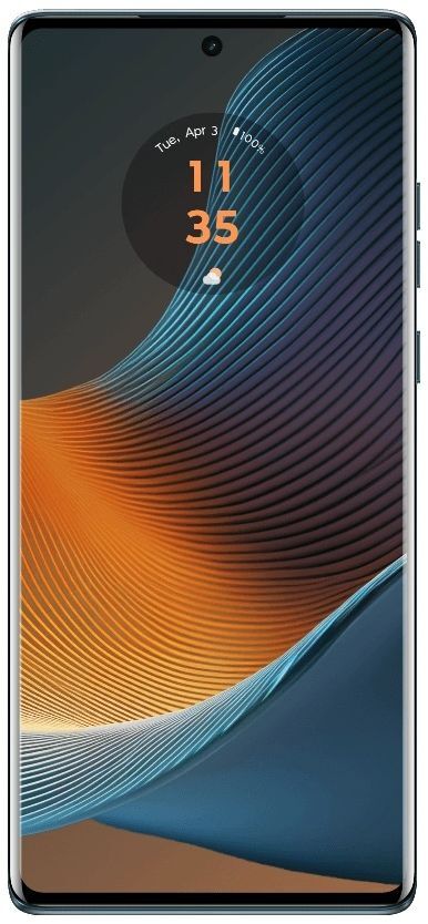 Смартфон Motorola Edge 50 Fusion 12/512Gb Forest Blue (PB3T0062UA)фото2