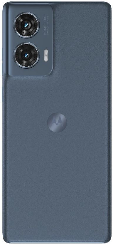 Смартфон Motorola Edge 50 Fusion 12/512Gb Forest Blue (PB3T0062UA)фото5