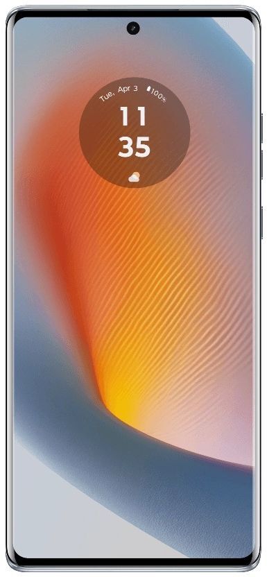 Смартфон Motorola Edge 50 Fusion 12/512Gb Marshmal Blue (PB3T0064UA) фото 2