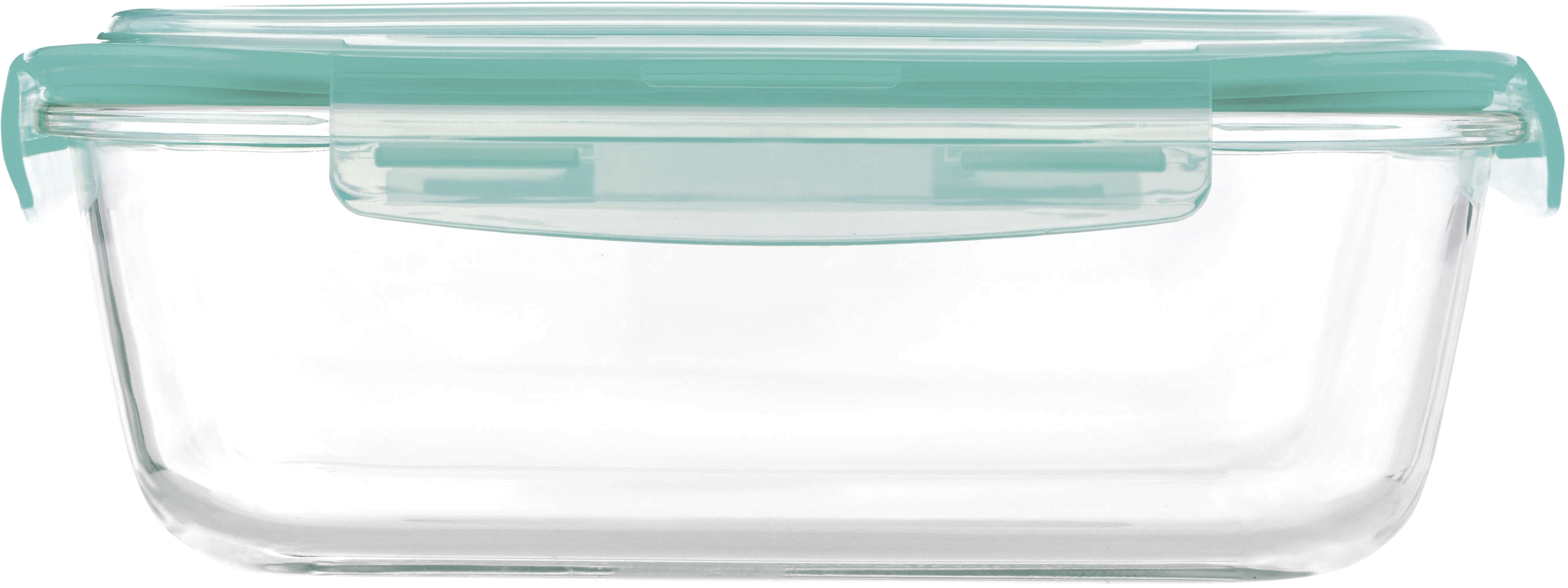 Контейнер для хранения ARDESTO Gemini, 1000 мл, боросиликатное стекло (AR1210RB) фото 4