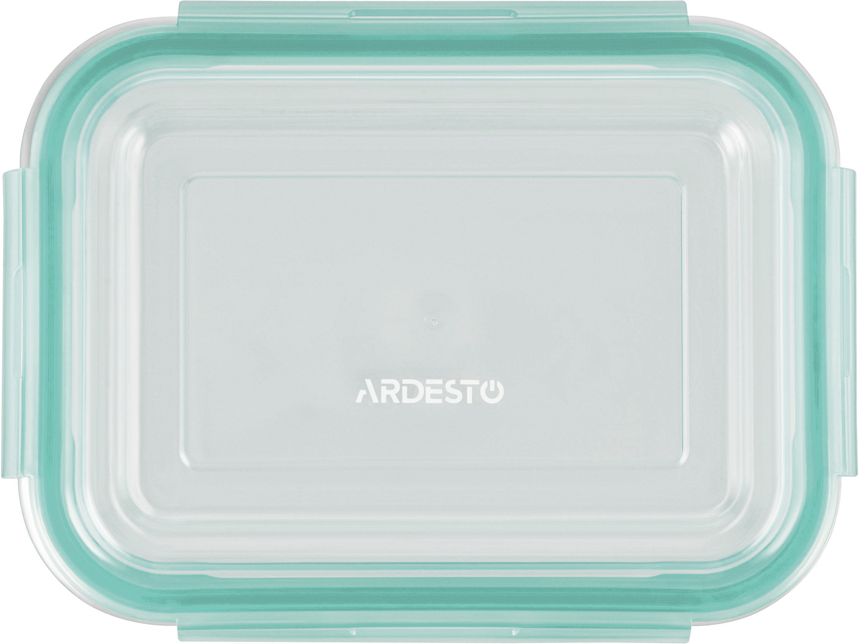 Контейнер для хранения ARDESTO Gemini, 1000 мл, боросиликатное стекло (AR1210RB) фото 3