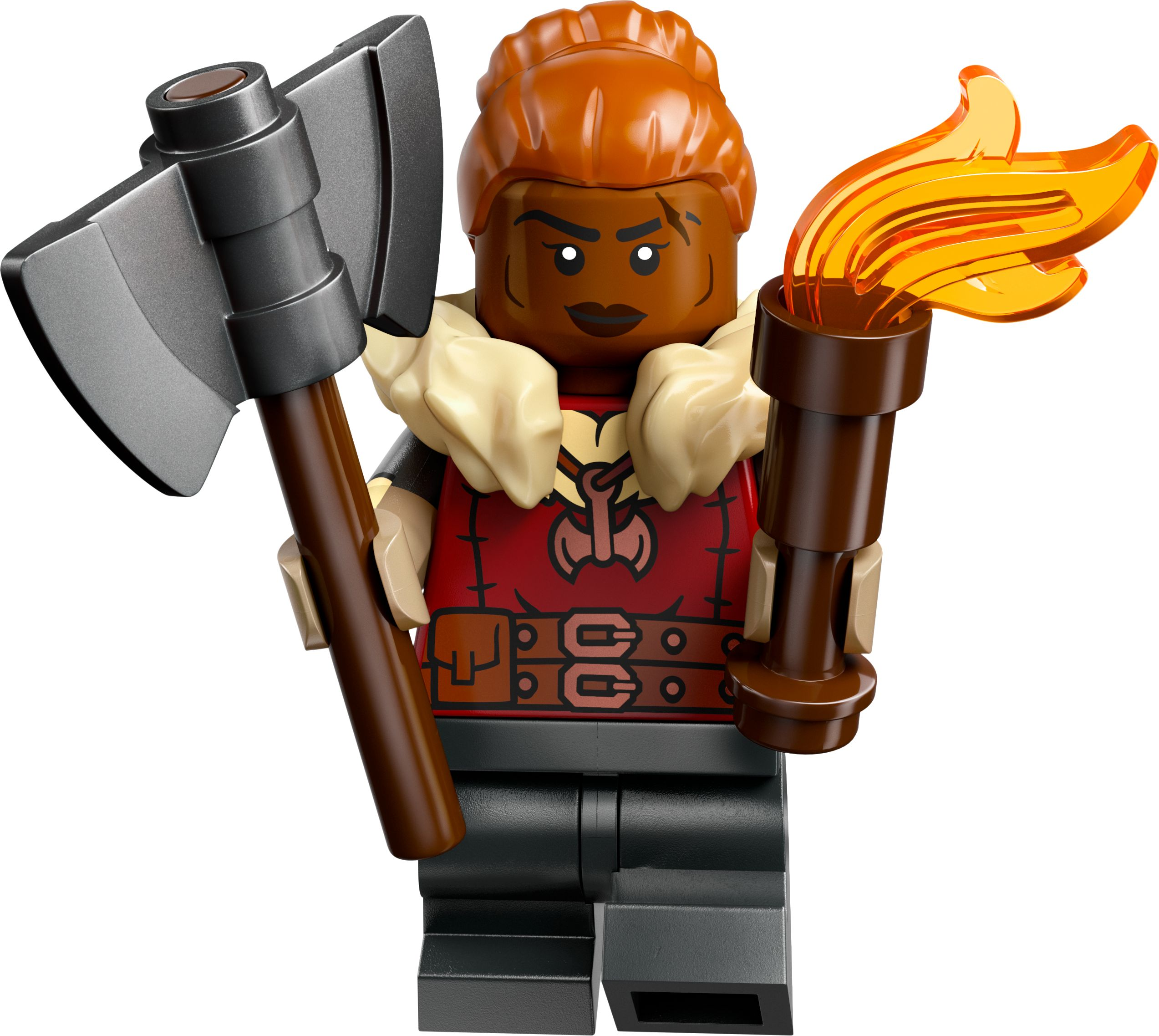 Конструктор LEGO 71047 Минифигурки Dungeons & Dragons S27 фото 19