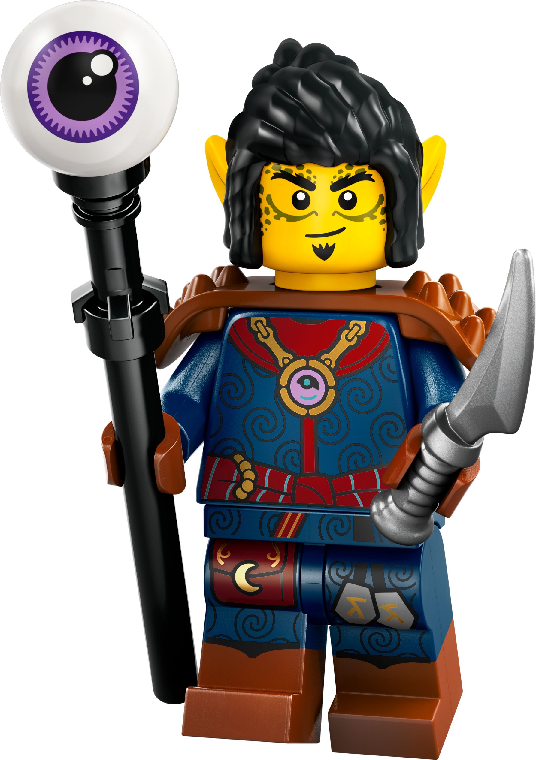 Конструктор LEGO 71047 Минифигурки Dungeons & Dragons S27 фото 16