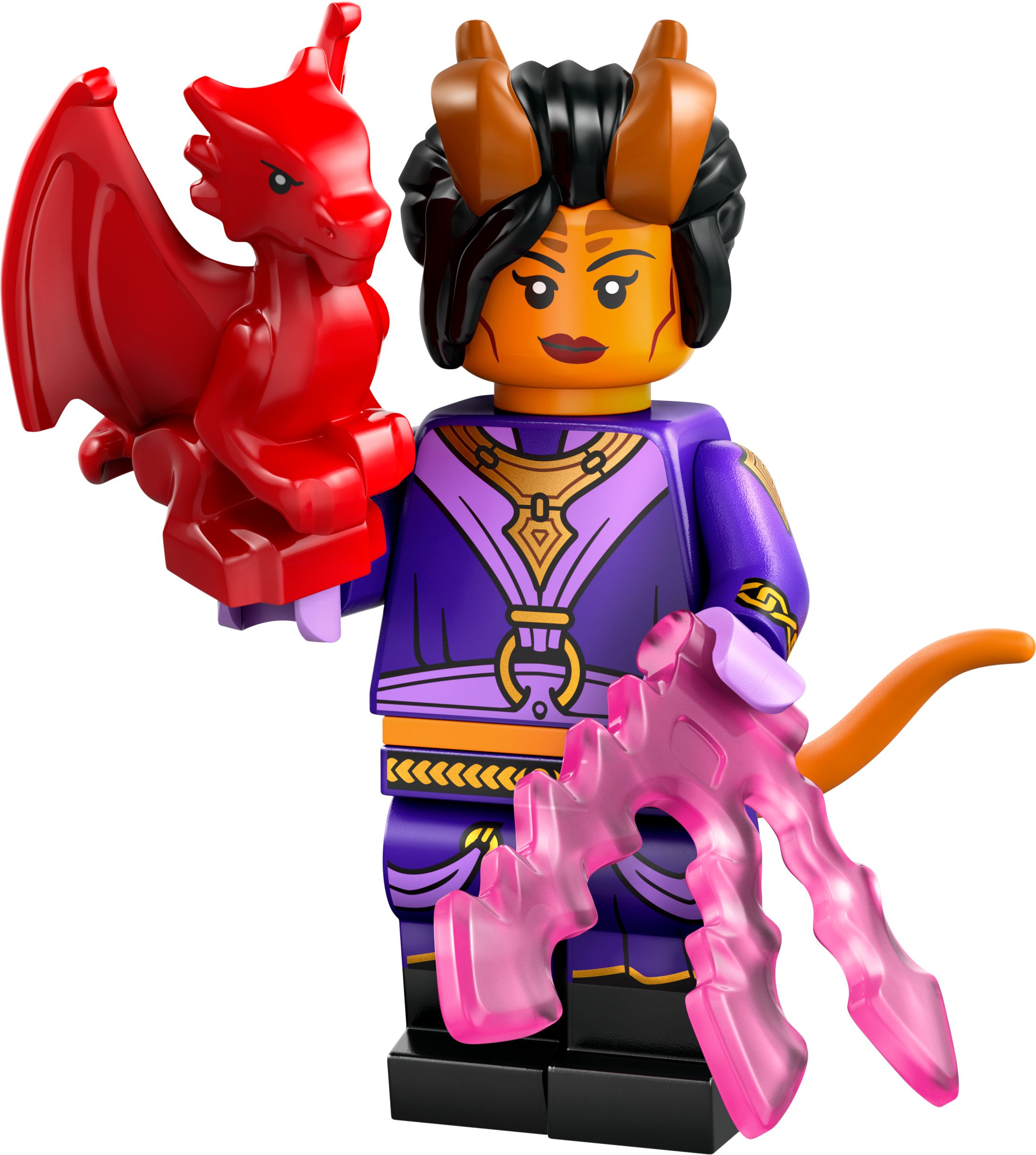 Конструктор LEGO 71047 Минифигурки Dungeons & Dragons S27 фото 13