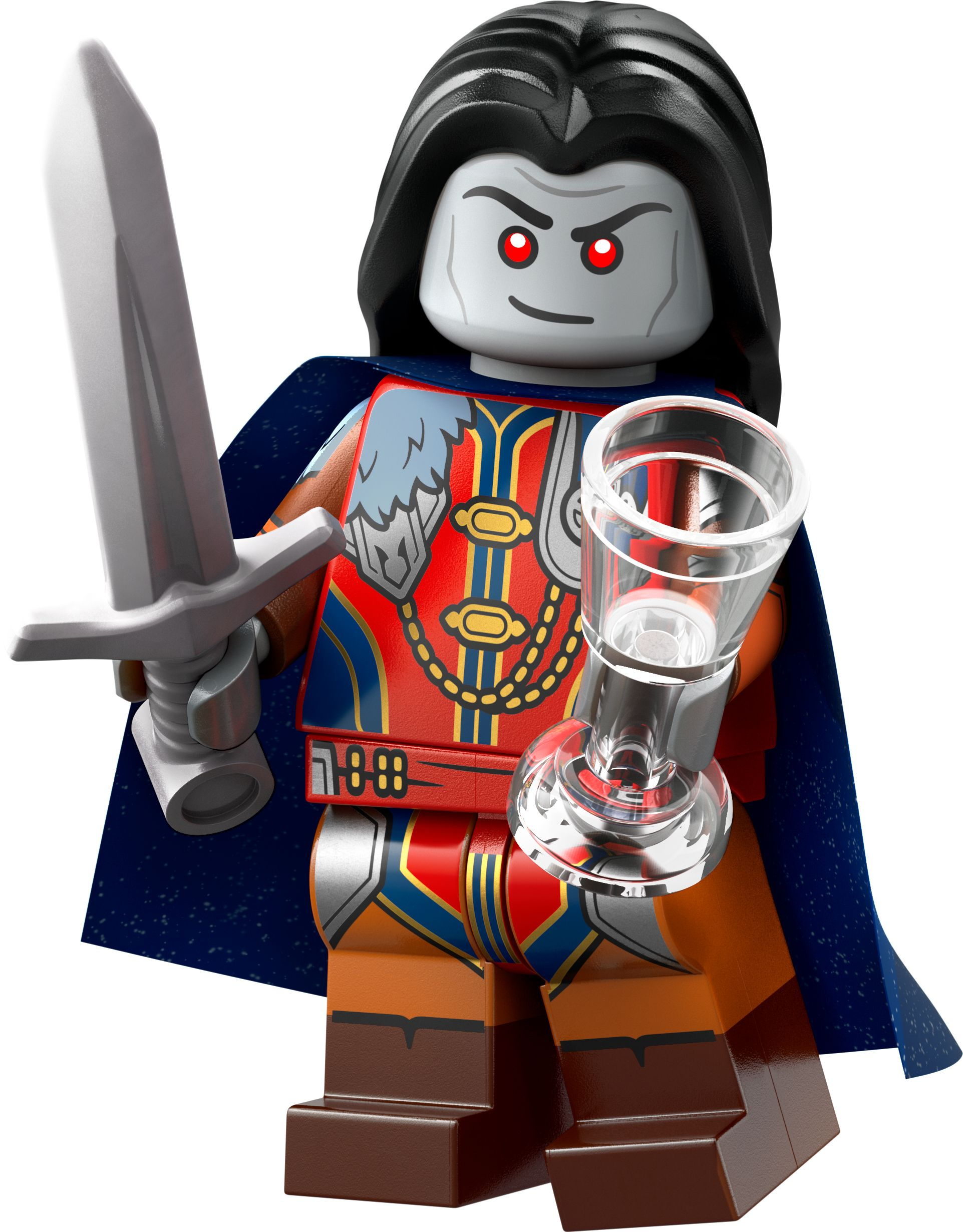 Конструктор LEGO 71047 Минифигурки Dungeons & Dragons S27 фото 21