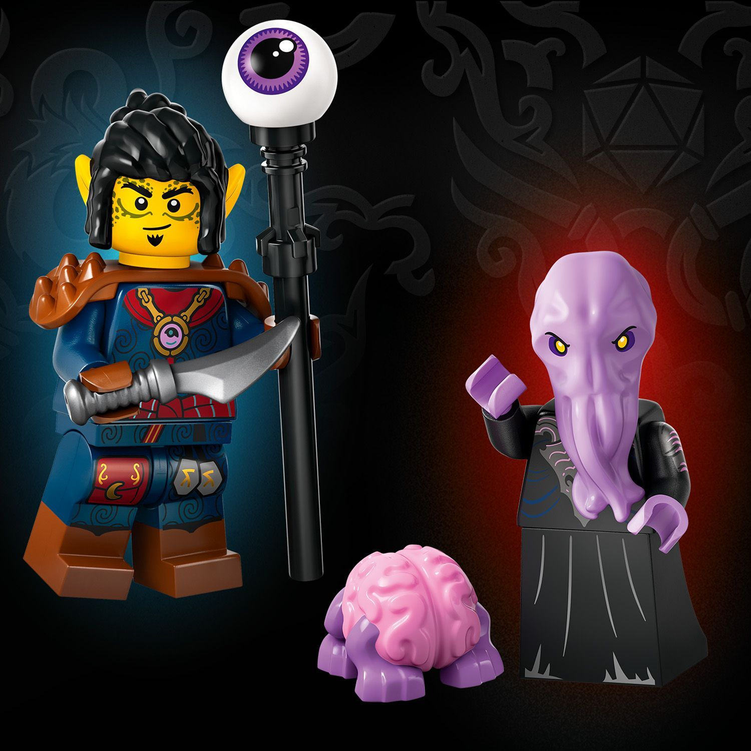 Конструктор LEGO 71047 Минифигурки Dungeons & Dragons S27 фото 40