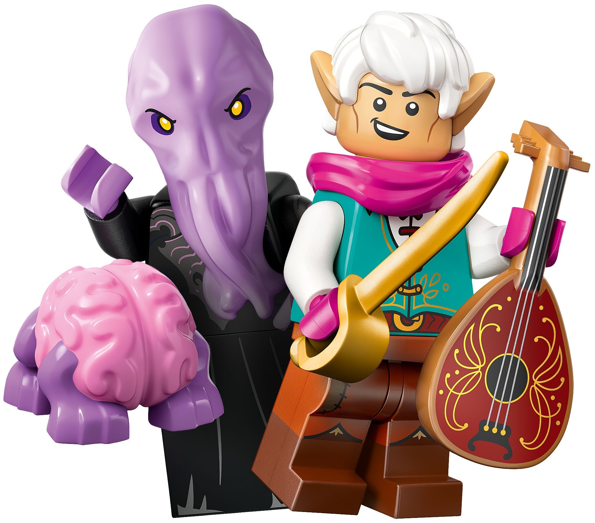 Конструктор LEGO 71047 Минифигурки Dungeons & Dragons S27 фото 11