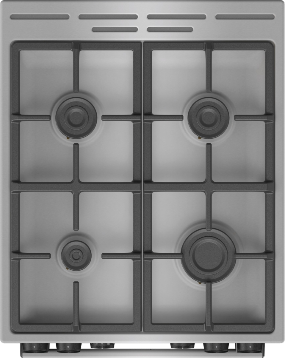 Плита комбинированная Gorenje GKS5C70HXF фото 3