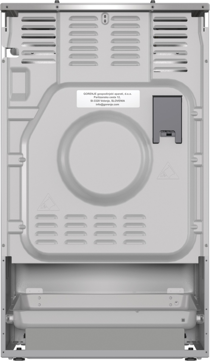 Плита комбинированная Gorenje GKS5C70HXF фото 11