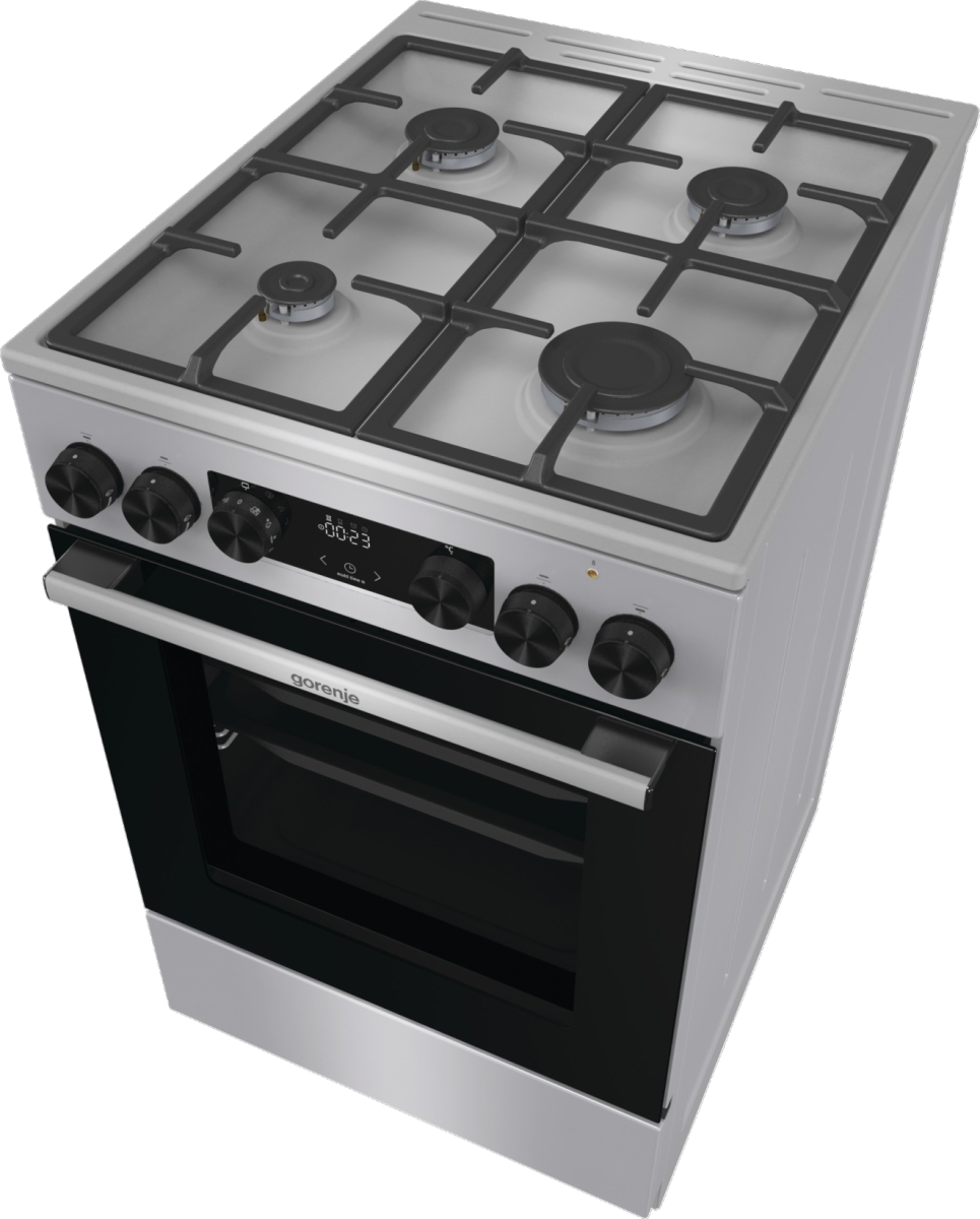 Плита комбинированная Gorenje GKS5C70HXF фото 6