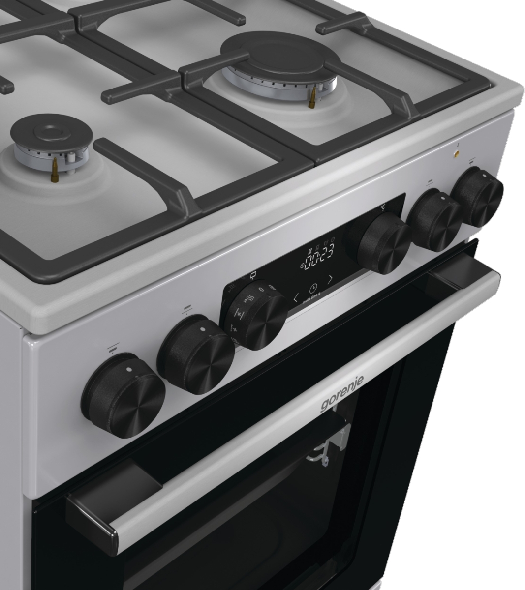 Плита комбинированная Gorenje GKS5C70HXF фото 8