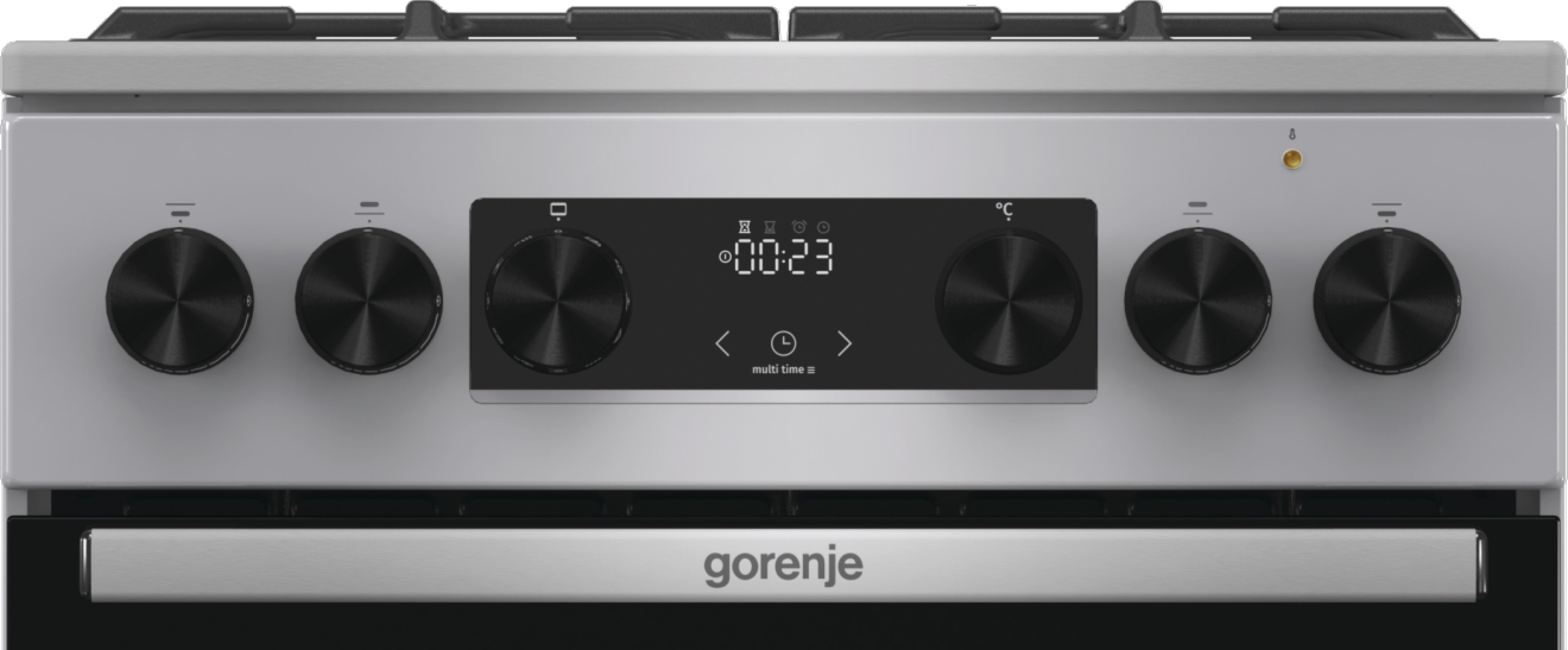 Плита комбинированная Gorenje GKS5C70HXF фото 9