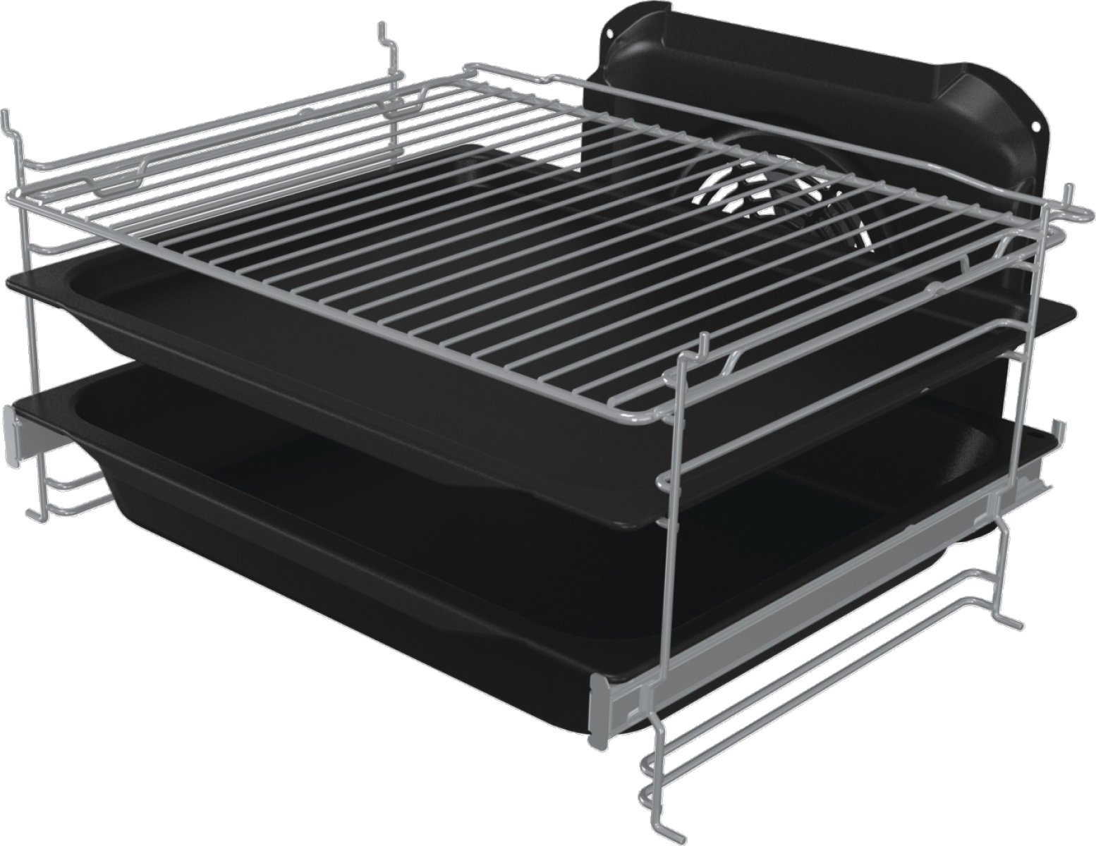 Плита комбинированная Gorenje GKS5C70HXF фото 13