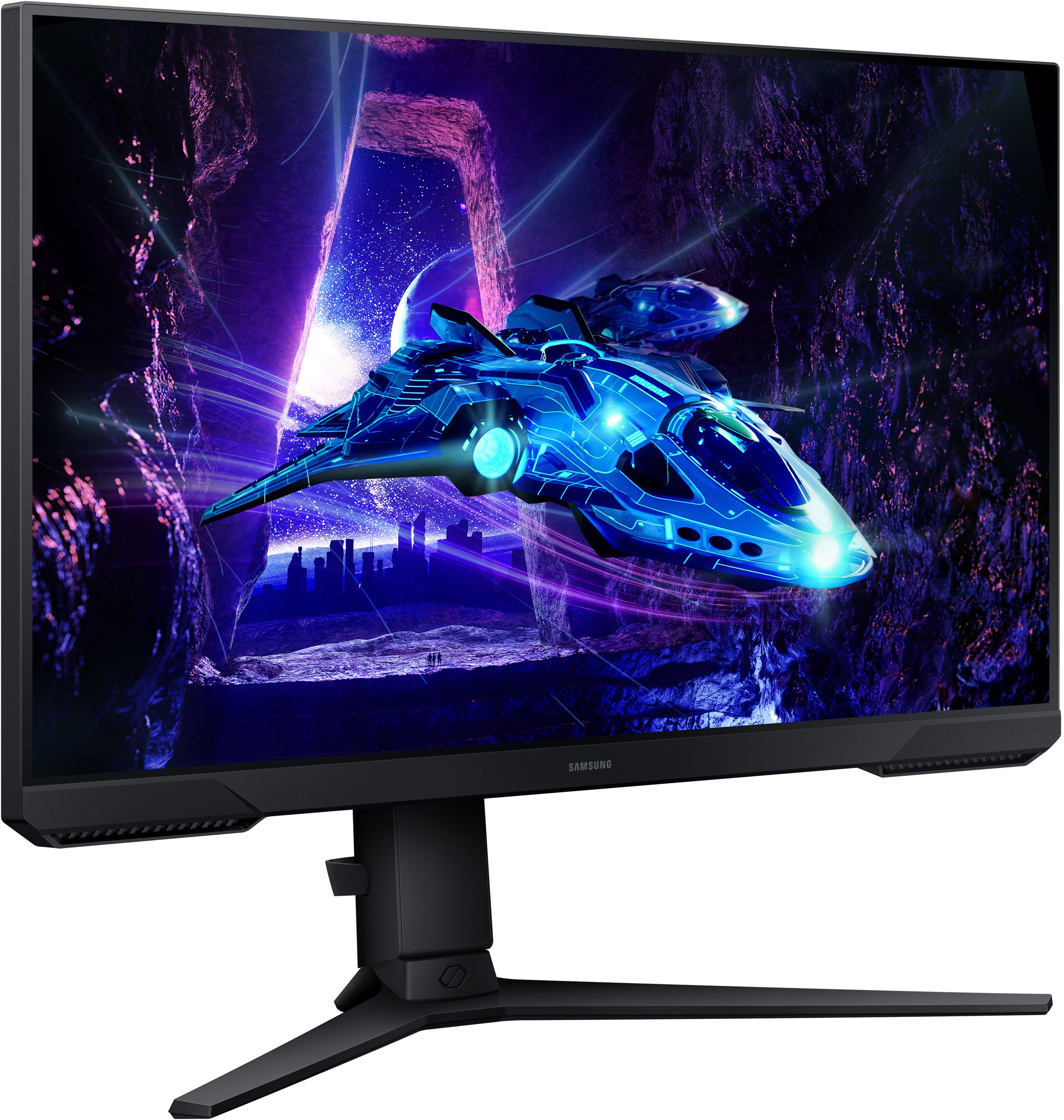 Монитор 24" SAMSUNG Odyssey G3 S24AG300NI (LS24AG300NIXCI) фото 2