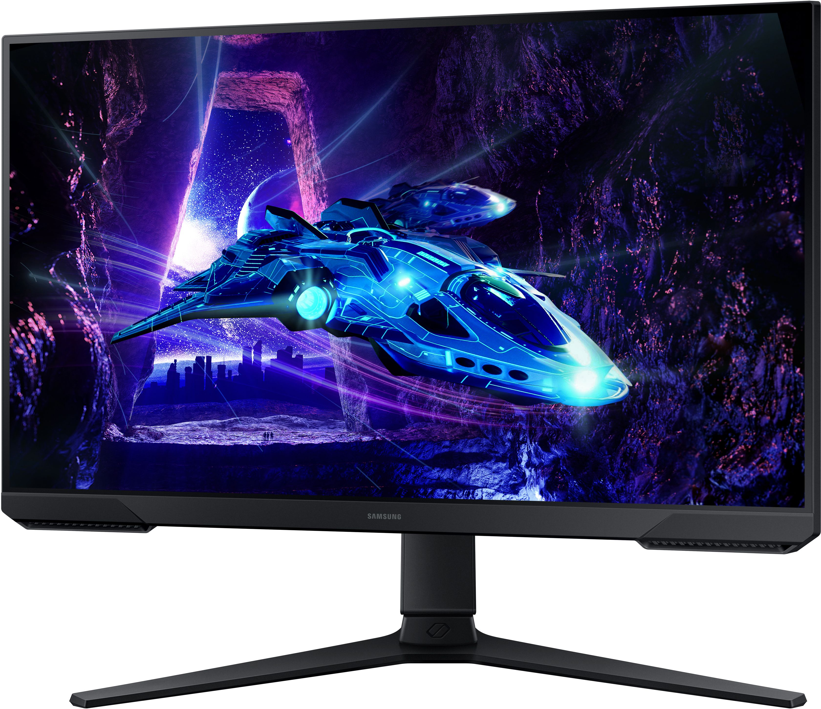 Монитор 24" SAMSUNG Odyssey G3 S24AG300NI (LS24AG300NIXCI) фото 8