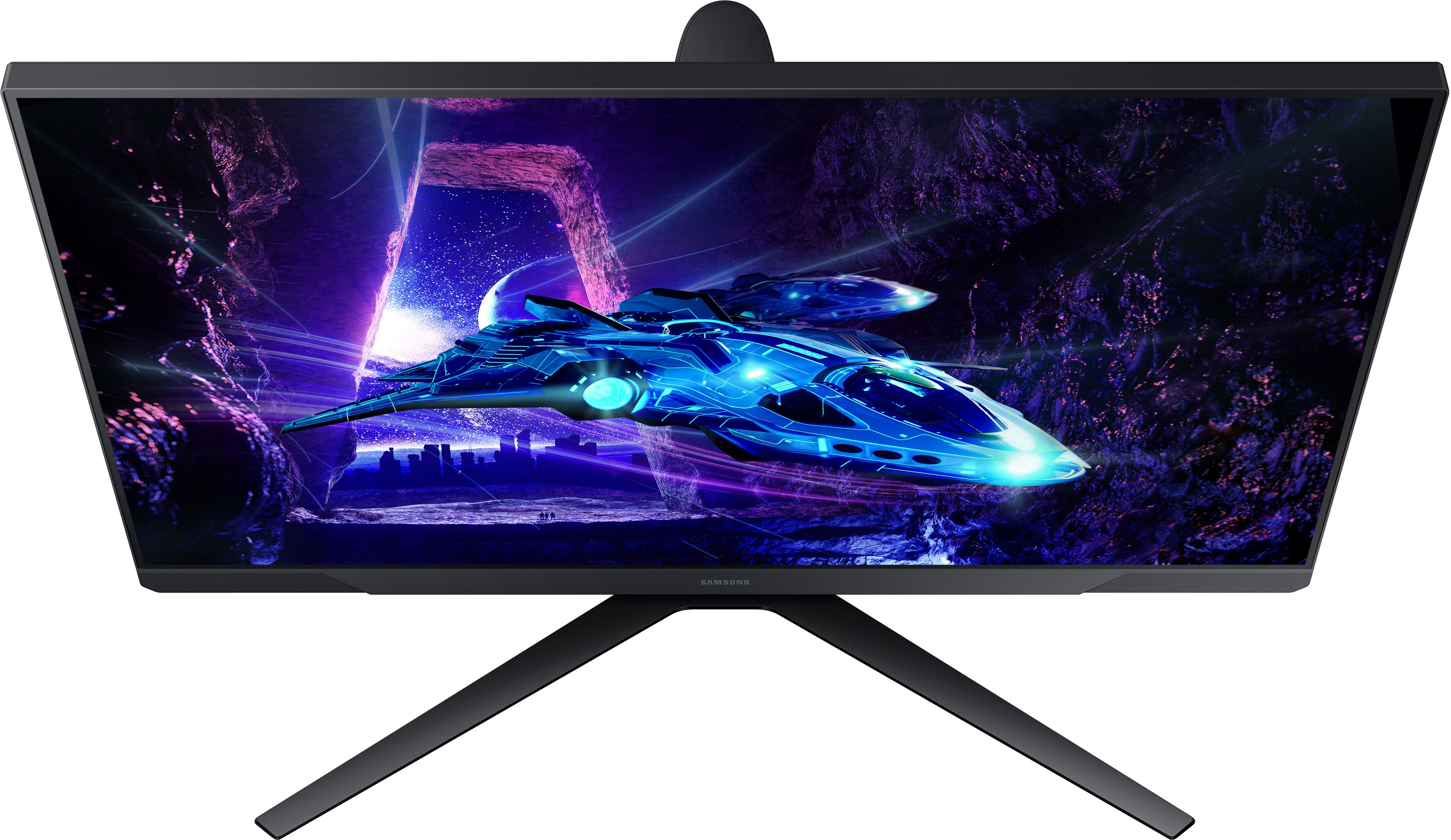 Монитор 24" SAMSUNG Odyssey G3 S24AG300NI (LS24AG300NIXCI) фото 16