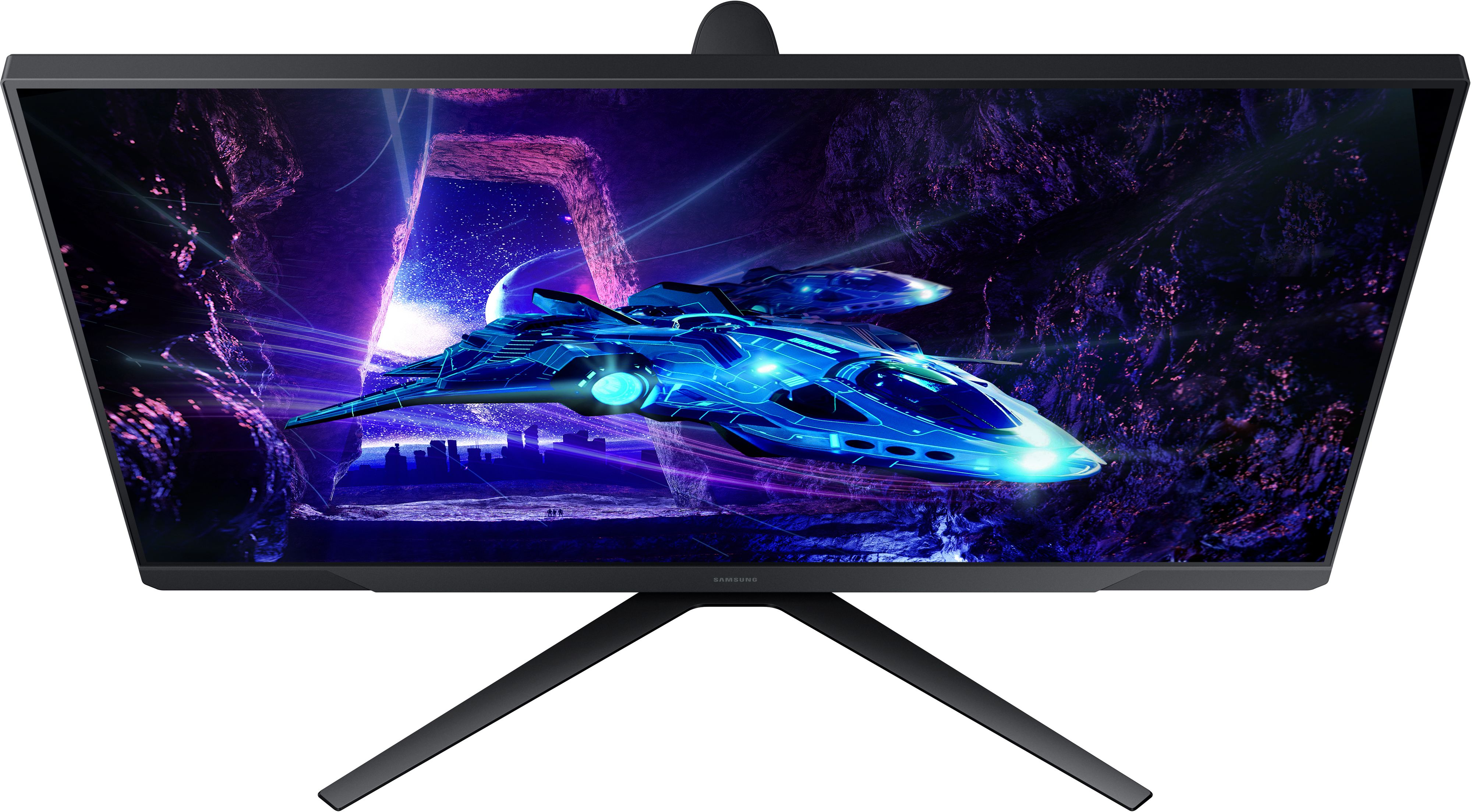 Монітор 27" SAMSUNG Odyssey G3 S27DG300 (LS24DG300EIXCI)фото16