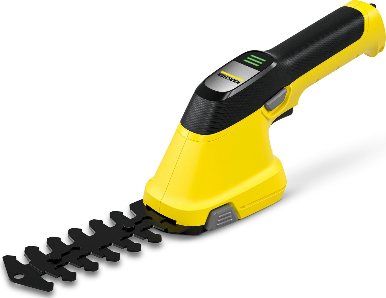 Ножиці для трави акумуляторні Karcher GSH 2 Plus (1.445-310.0)фото2