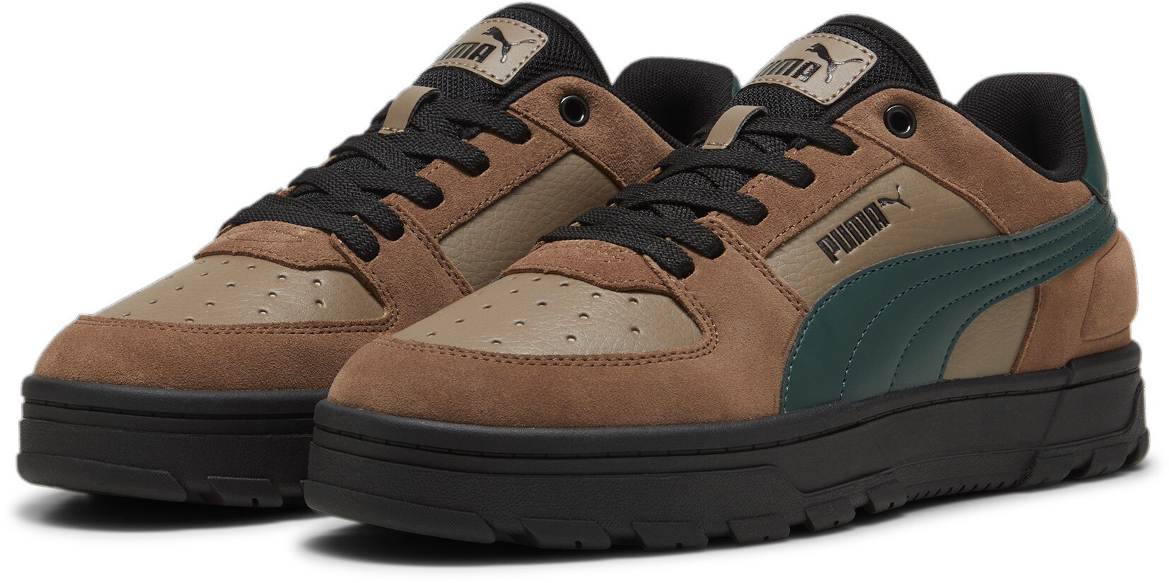 Кеди Puma Caven 2.0 Abrupt SD 397467-01 41 (7.5 UK) коричневіфото