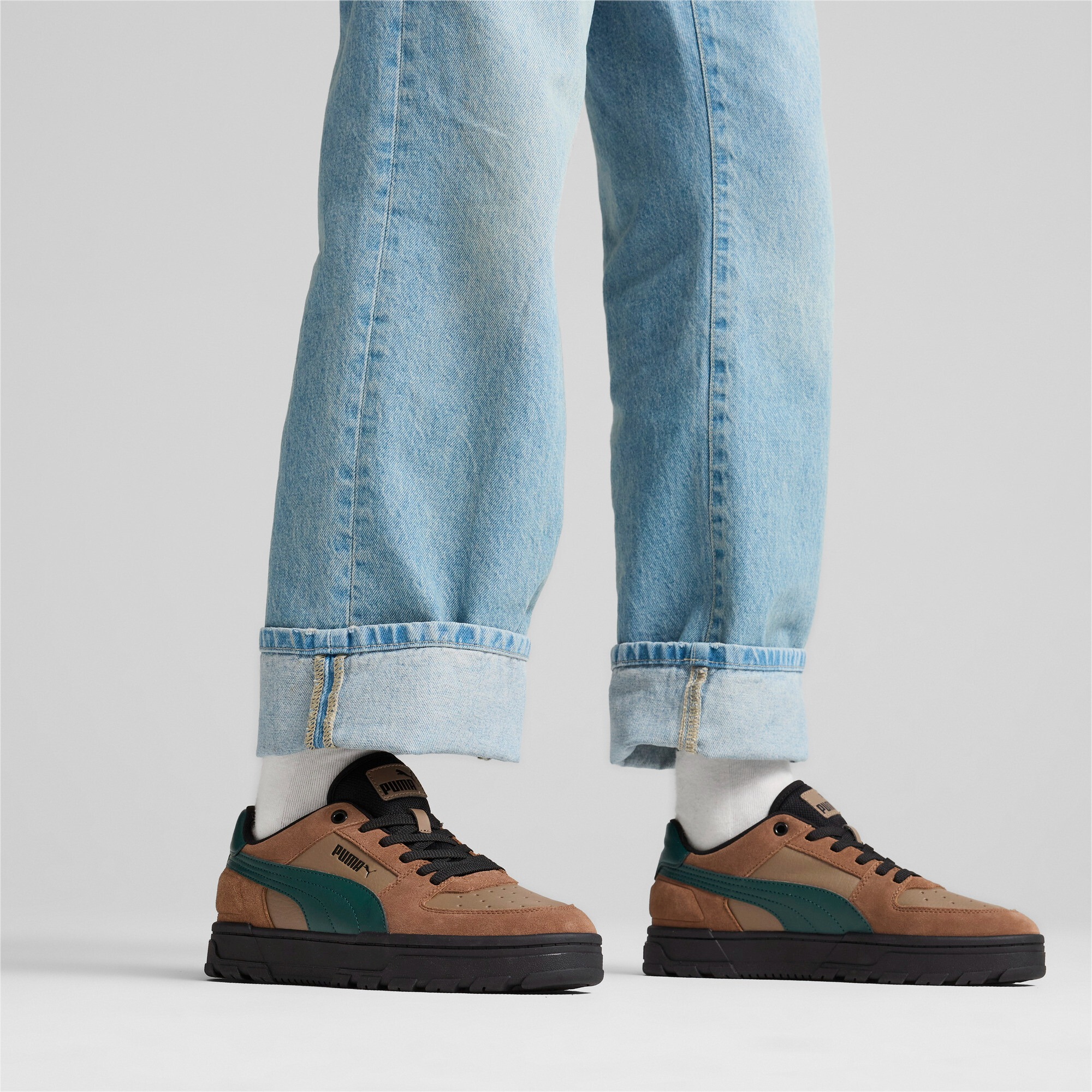 Кеди Puma Caven 2.0 Abrupt SD 397467-01 41 (7.5 UK) коричневіфото