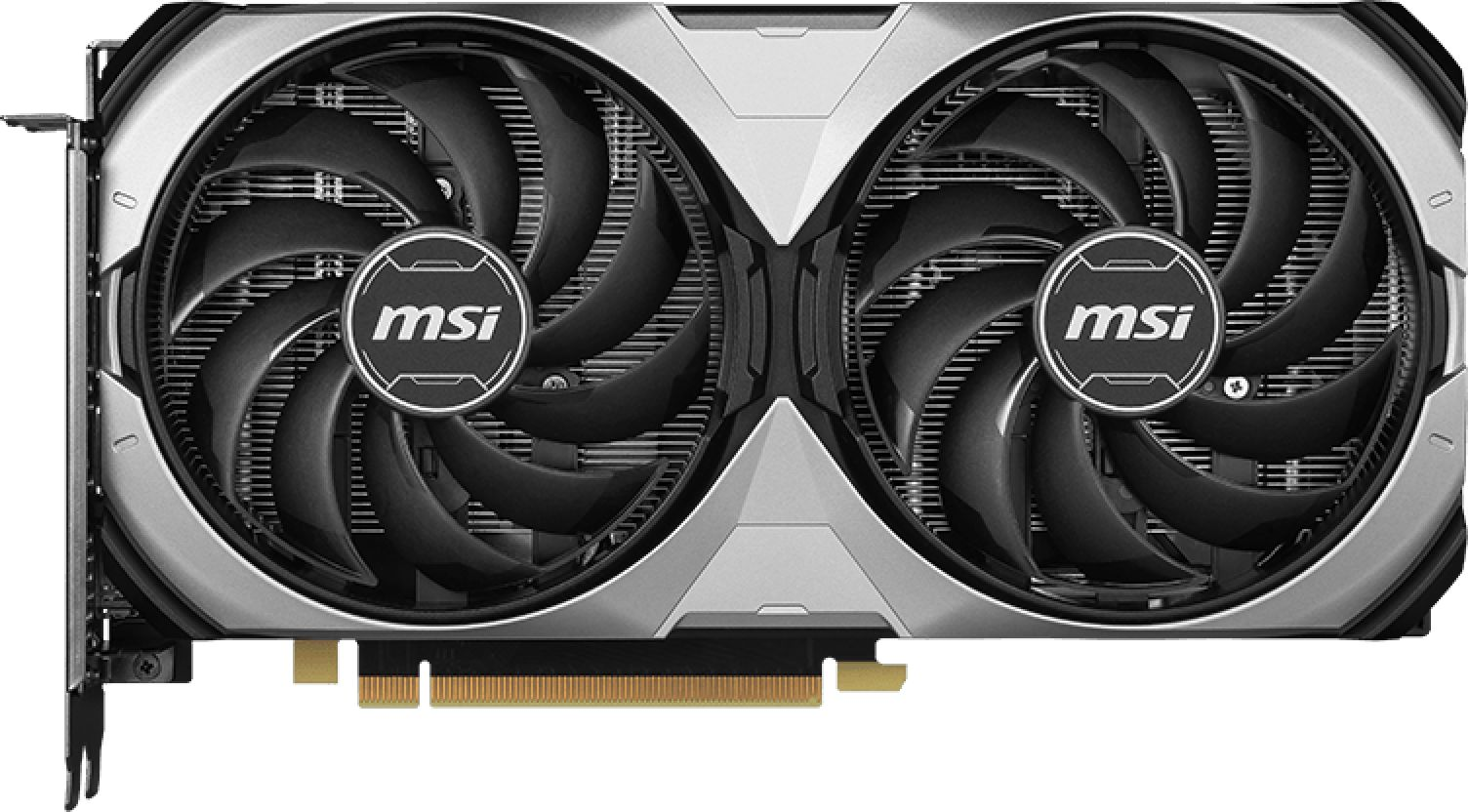 Видеокарта MSI GeForce RTX 4070 SUPER 12GB GDDR6X VENTUS 2X OC (912-V513-692) фото 2