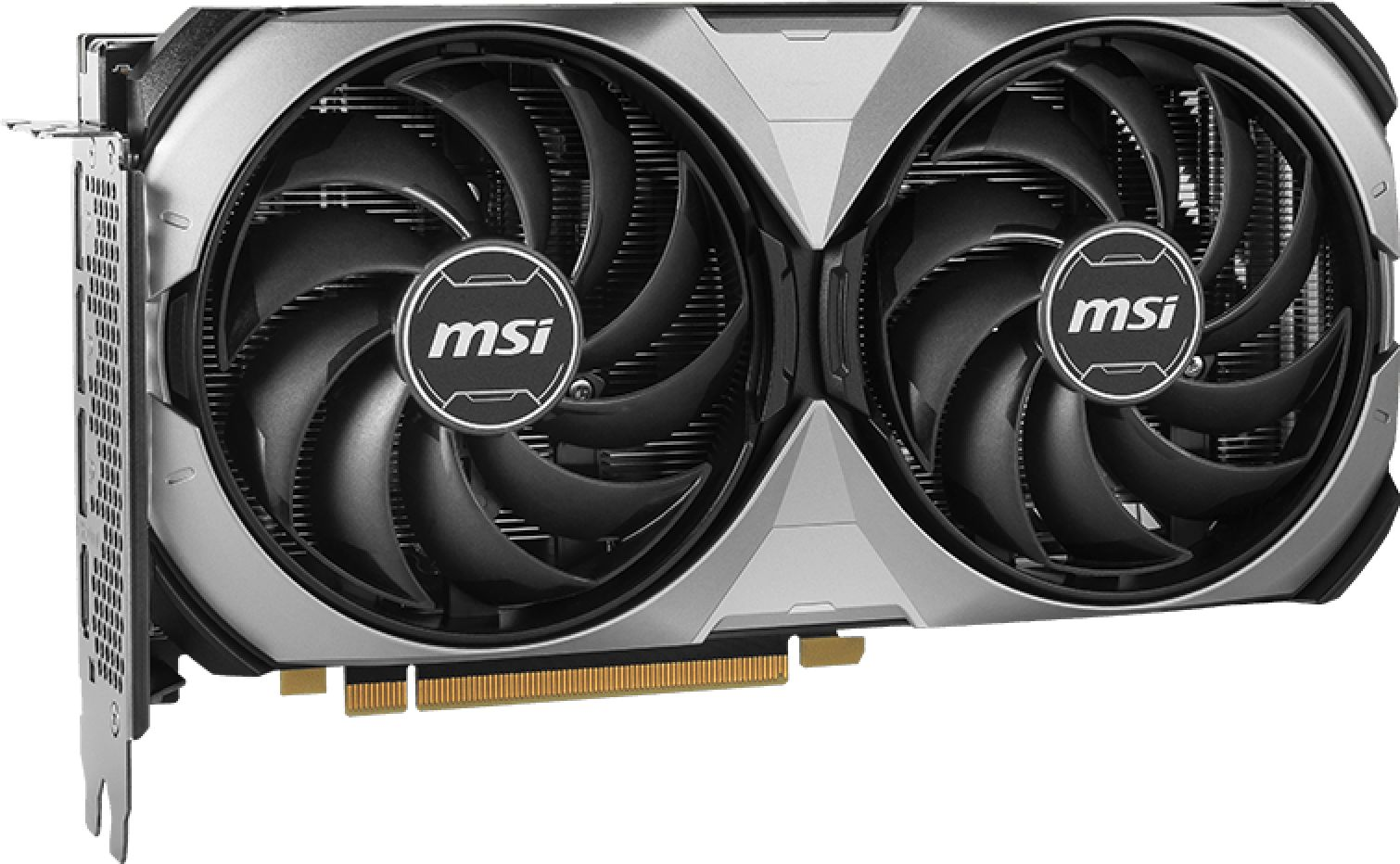 Відеокарта MSI GeForce RTX 4070 SUPER 12GB GDDR6X VENTUS 2X OC (912-V513-692)фото3