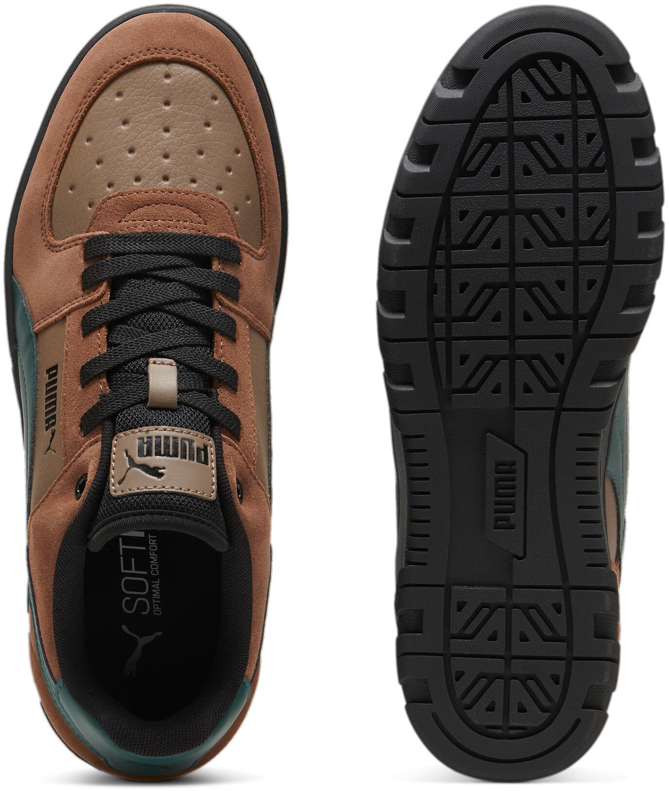 Кеди Puma Caven 2.0 Abrupt SD 397467-01 44 (9.5 UK) коричневіфото