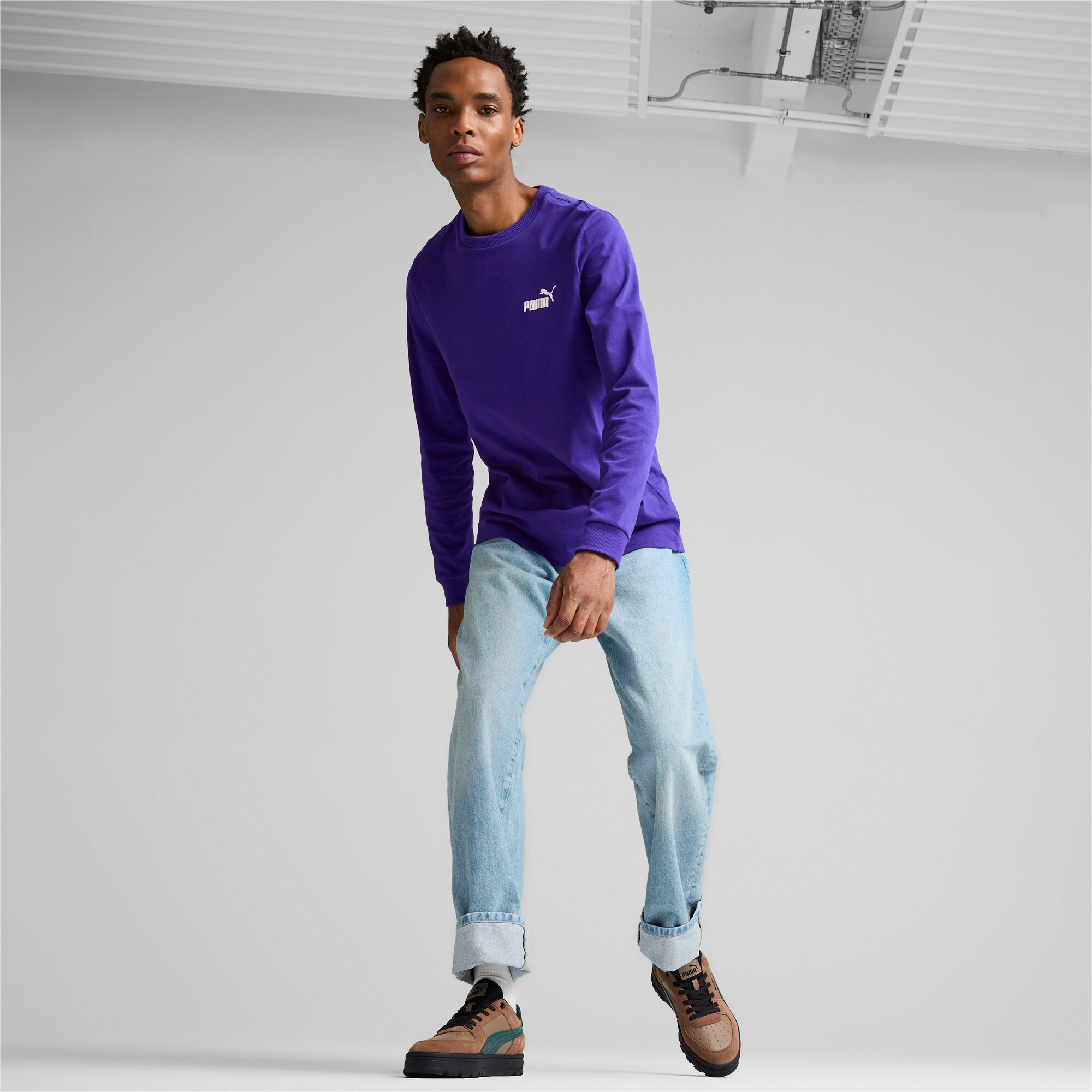 Кеди Puma Caven 2.0 Abrupt SD 397467-01 44 (9.5 UK) коричневіфото