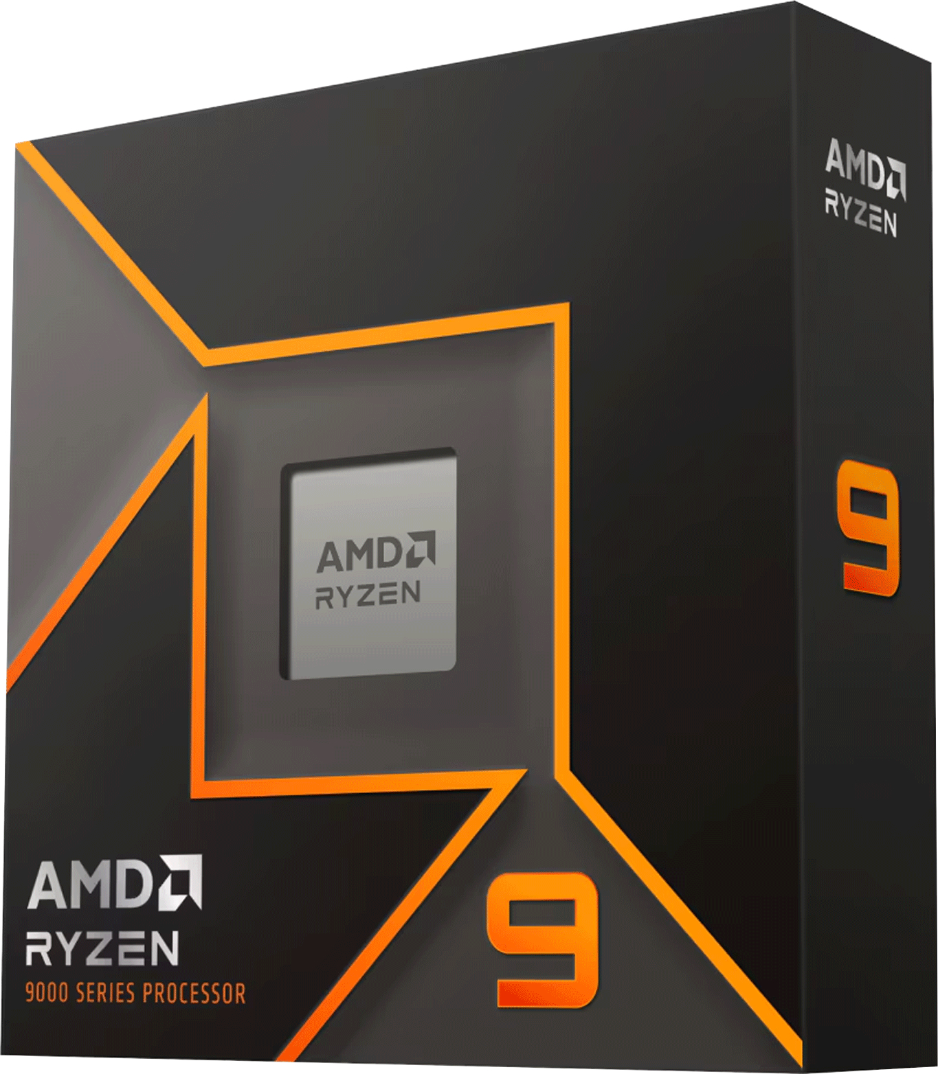 Процесор AMD Ryzen 9 9900X 12C/24T 4.4/5.6GHz Boost 64Mb Radeon Graphics AM5 120W cooler Boxфото2