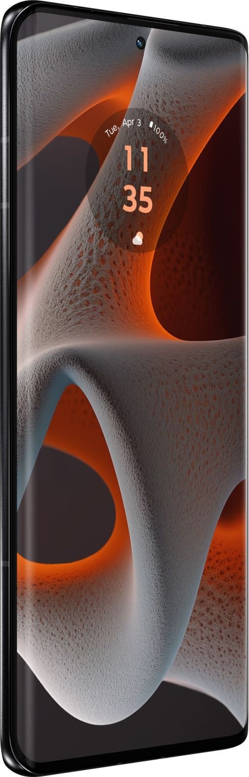 Смартфон Motorola Edge 50 Pro 12/512Gb Black Beauty (PB1J0050RS) фото 3