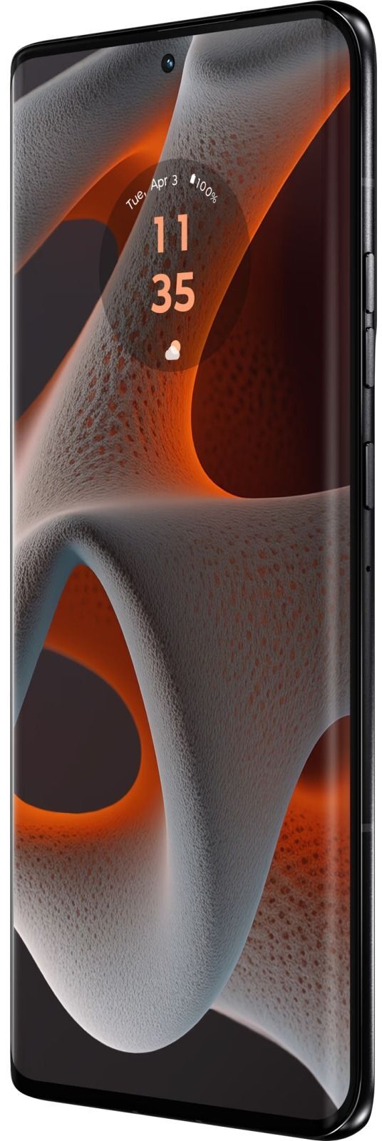 Смартфон Motorola Edge 50 Pro 12/512Gb Black Beauty (PB1J0050RS) фото 4