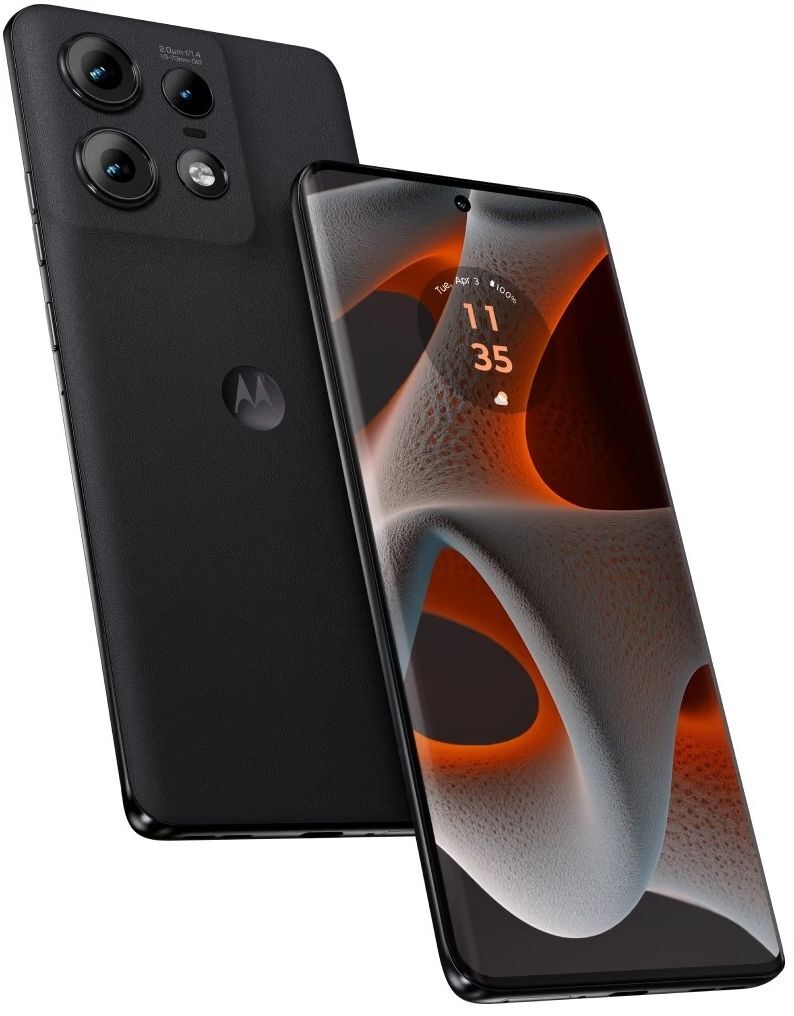 Смартфон Motorola Edge 50 Pro 12/512Gb Black Beauty (PB1J0050RS) фото 12