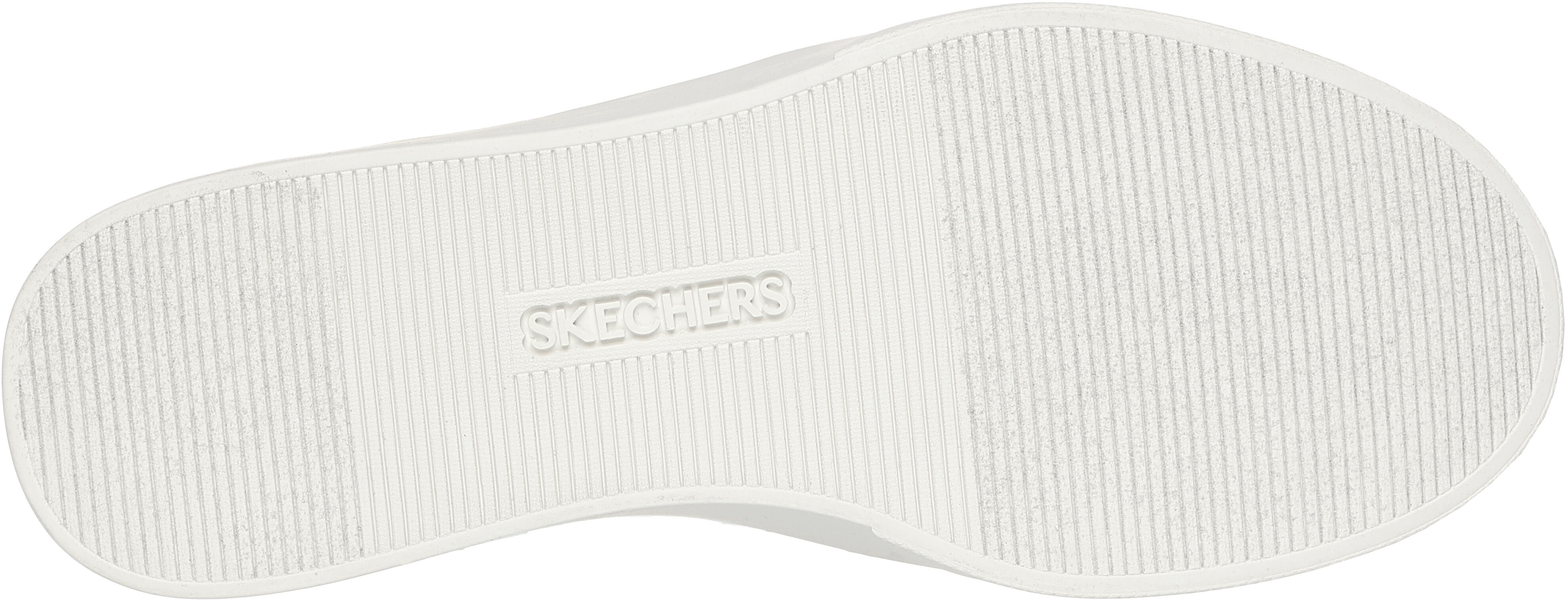 Кеди жіночі Skechers Eden Lx 185016 BKRG 40 (10 US) чорніфото5