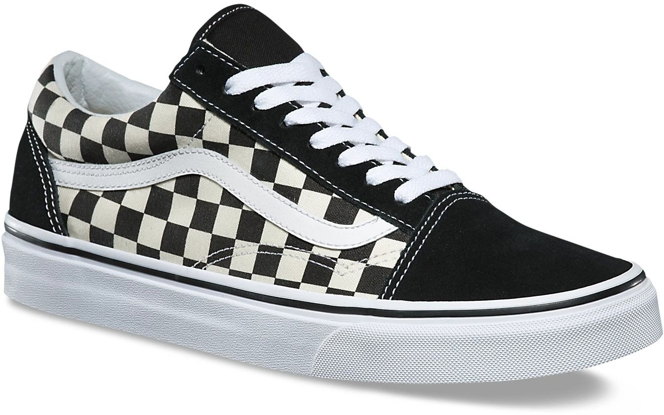 Кеды Vans Ua Old Skool VN0A38G1P0S1 44 (10,5 US) черные фото 3