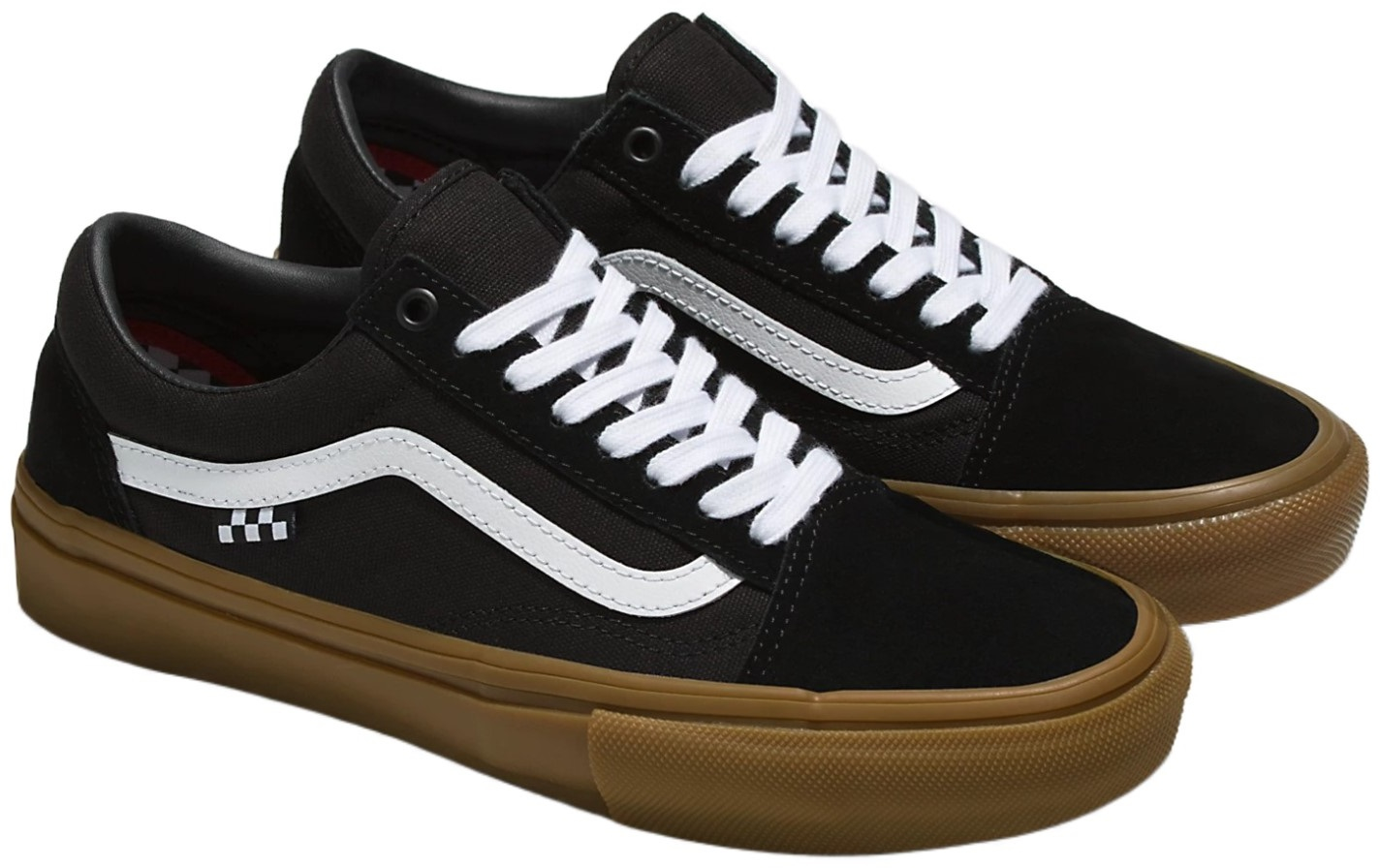 Кеди чоловічі Vans Skate Old Skool VN0A5FCBB9M1 44 (10,5 US) чорніфото2