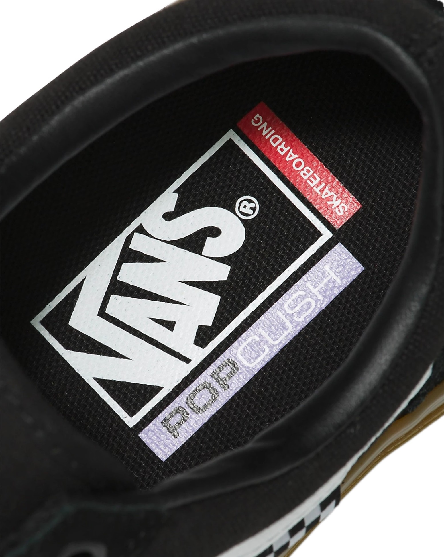 Кеди чоловічі Vans Skate Old Skool VN0A5FCBB9M1 44 (10,5 US) чорніфото6