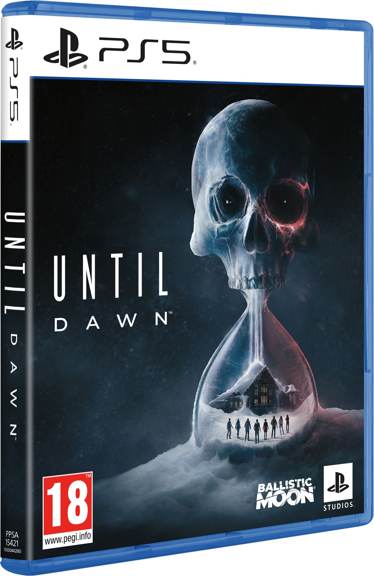 Гра UNTIL DAWN (PS5)фото2